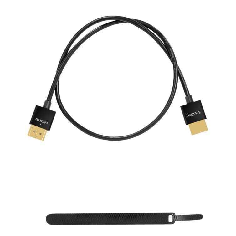 SMALLRIG Ultra Slim HDMI->HDMI cable