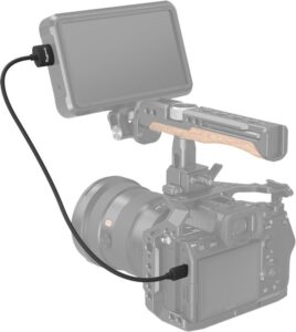 SMALLRIG Ultra Slim Micro HDMI->HDMI cable