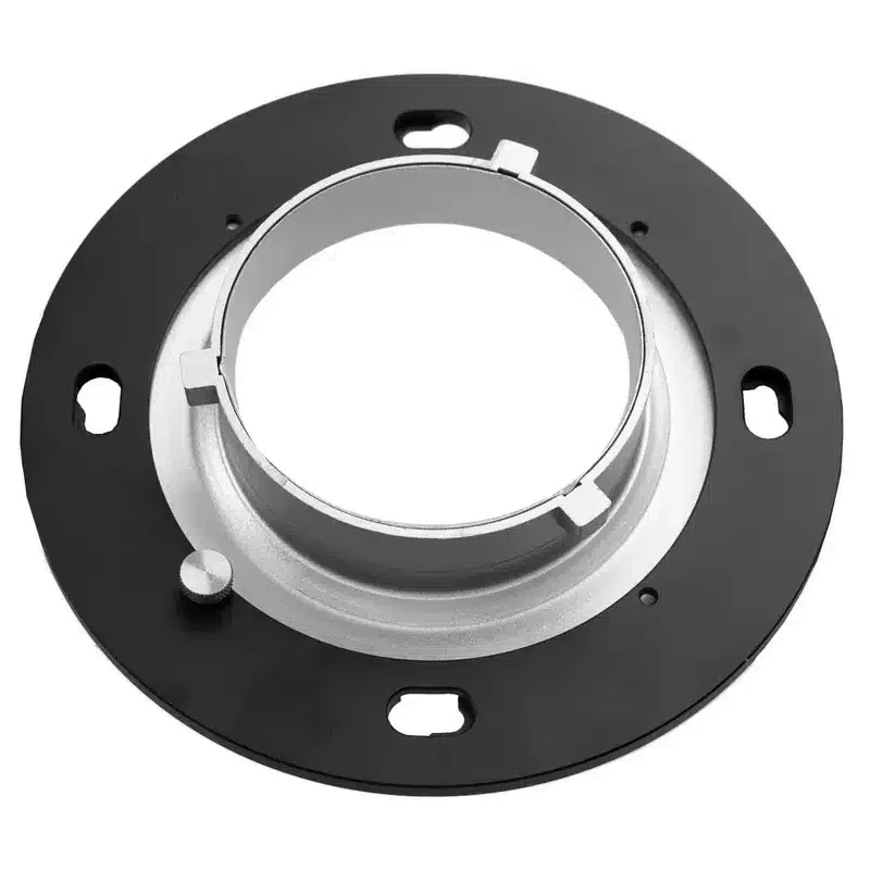 DOP CHOICE Bowens Mount Adapter for Rabbit Rounder universal