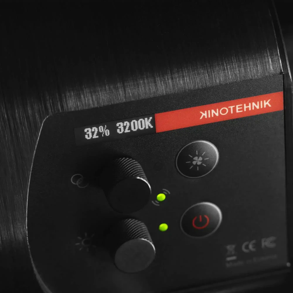 KINOTEHNIK Practilite 632 bi-color LED aspheric