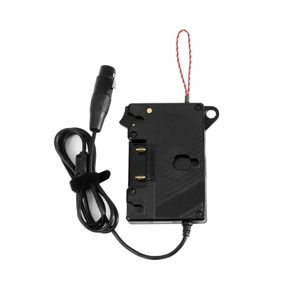 KINOTEHNIK G-mount battery plate for Practilite fresnel