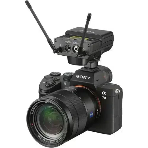 SONY SMAD-P5 Multi Interface (MI) Shoe Adaptor