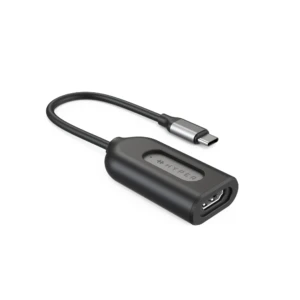 HYPERDRIVE USB-C to 8K 60Hz / 4K 144Hz HDMI adapter