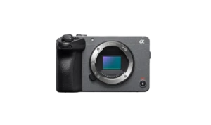 SONY FX30 compact Cinema Line gateway camera