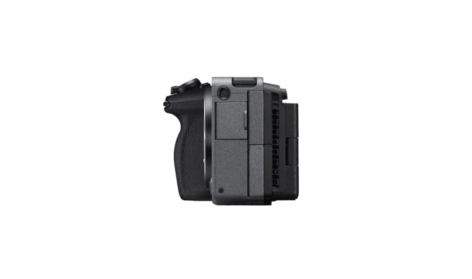 SONY FX30 compact Cinema Line gateway camera