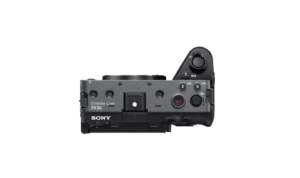 SONY FX30 compact Cinema Line gateway camera