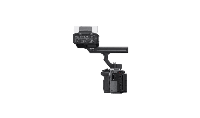 SONY FX30 compact Cinema Line gateway camera