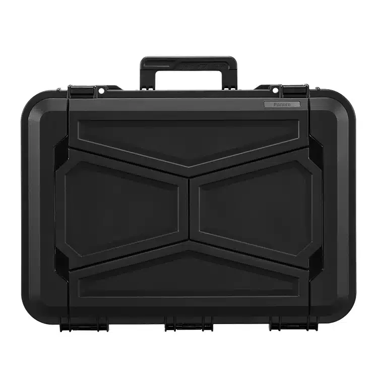 PANARO EKO90DS case, deeper, cubed foams