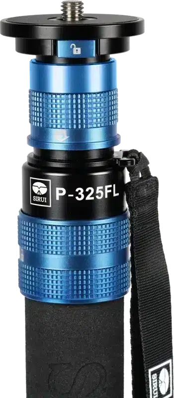 SIRUI Monopod P-325FL