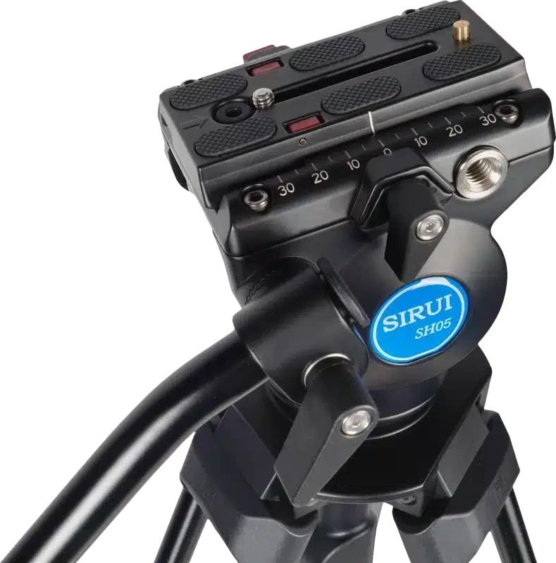 SIRUI SH-05 Video Tripod