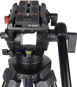 SIRUI SH-05 Video Tripod