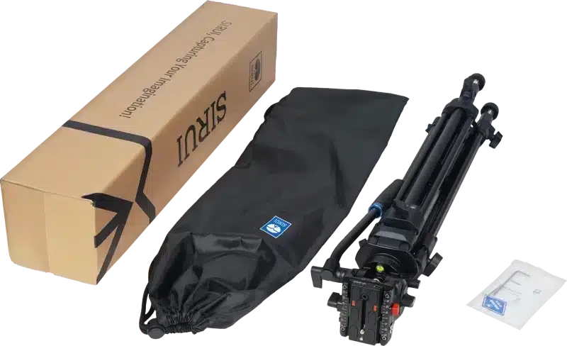 SIRUI SH-05 Video Tripod