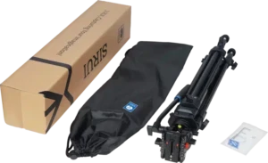 SIRUI SH-05 Video Tripod
