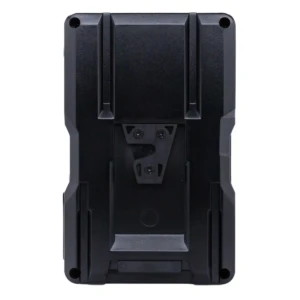 FXLION Cool Black V-Mount Battery, 14.8V, 190Wh, with USB, D-Tap