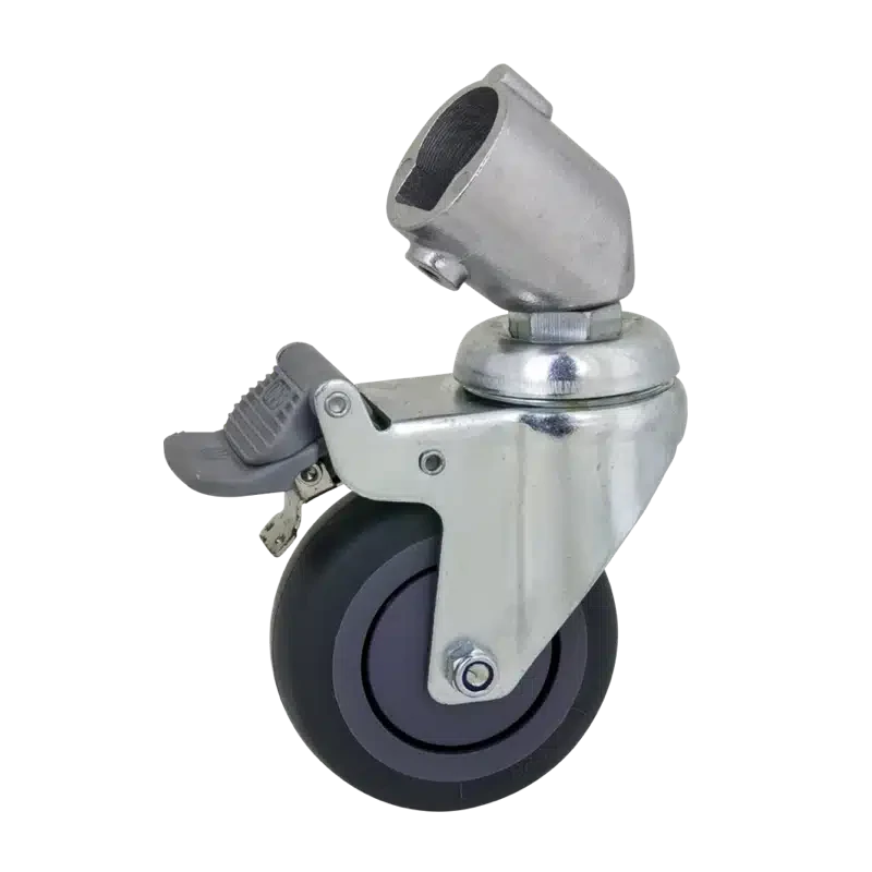KUPO KC-080R lights tripod (22mm) wheels set (3 pcs)
