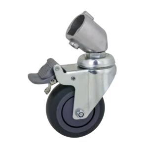 KUPO KC-080R lights tripod (22mm) wheels set (3 pcs)