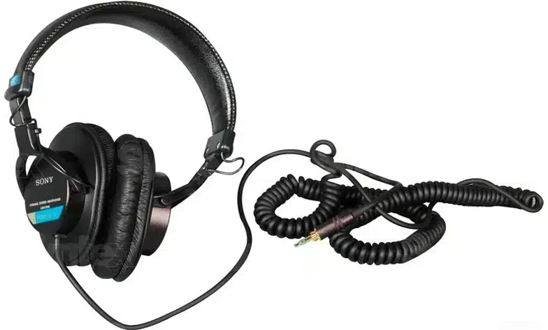 SONY MDR-7506 Professional Monitor Headphones