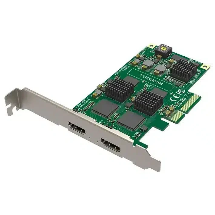 MAGEWELL Pro Capture Dual HDMI - 11080