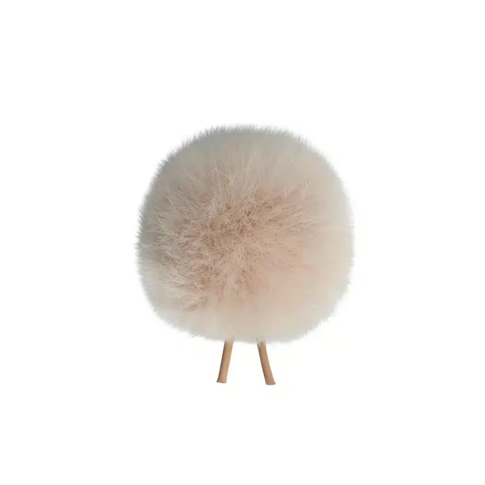 BUBBLEBEE The Windbubble lavalier microphone windshield