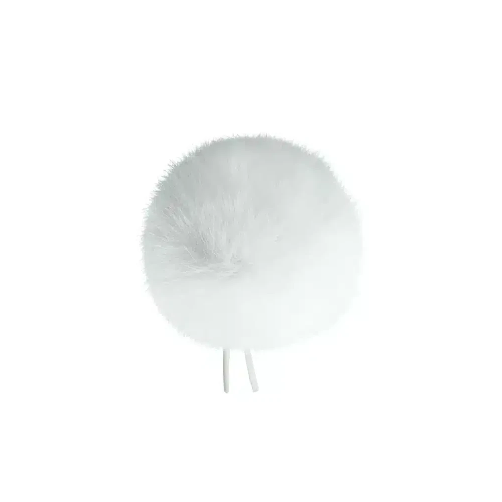 BUBBLEBEE The Windbubble lavalier microphone windshield