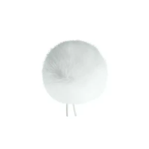 BUBBLEBEE The Windbubble lavalier microphone windshield