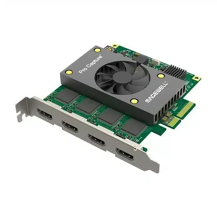 MAGEWELL Pro Capture Quad HDMI - 11100