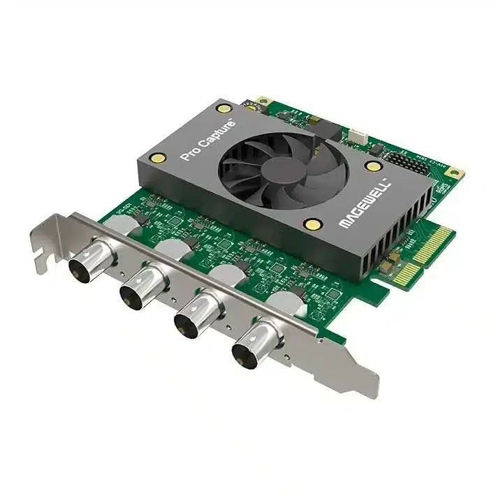 MAGEWELL Pro Capture Quad SDI - 11090