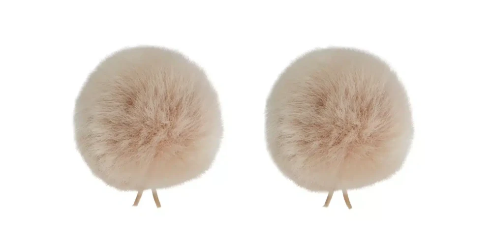BUBBLEBEE The Twin Windbubbles (2 per package)