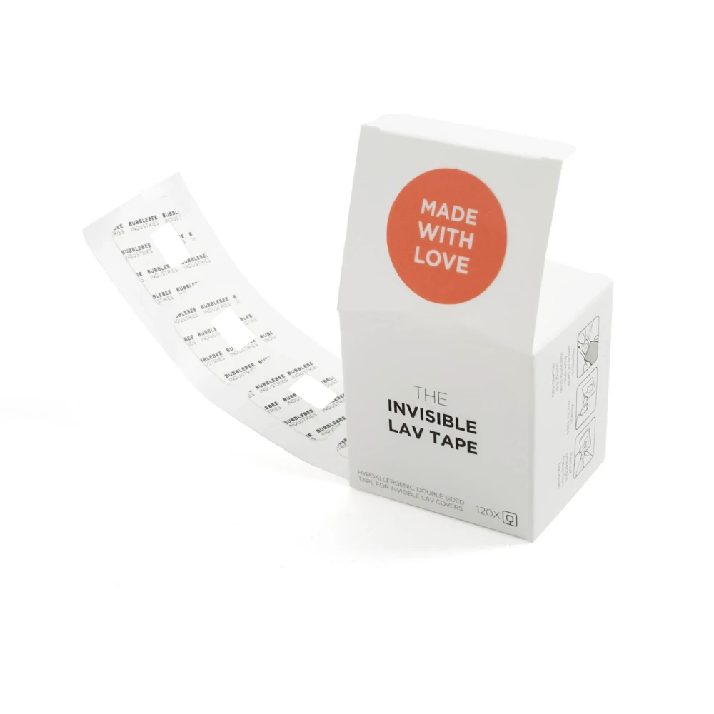 BUBBLEBEE The Invisible Lav Tape