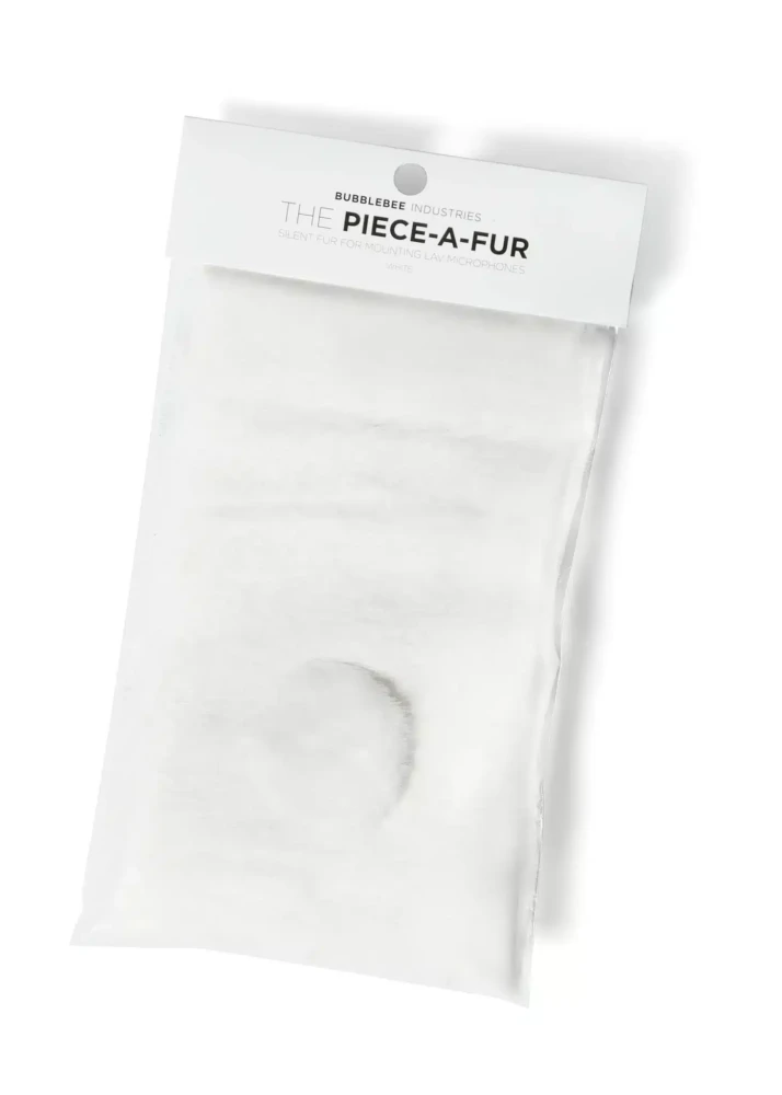 BUBBLEBEE The Piece-A-Fur