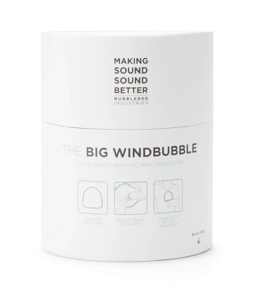 BUBBLEBEE The Big Windbubble