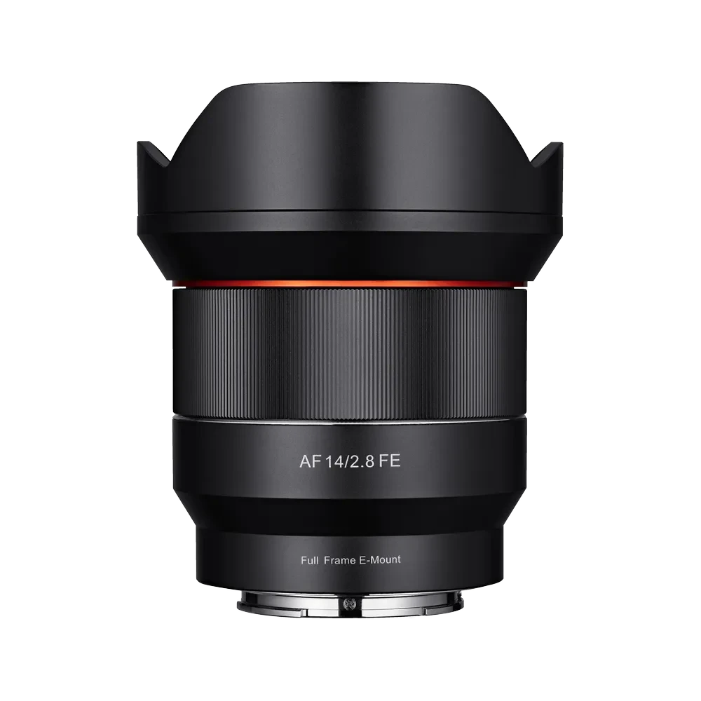 SAMYANG AF 14mm lens F/2.8 Sony FE