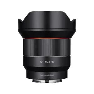 SAMYANG AF 14mm lens F/2.8 Sony FE