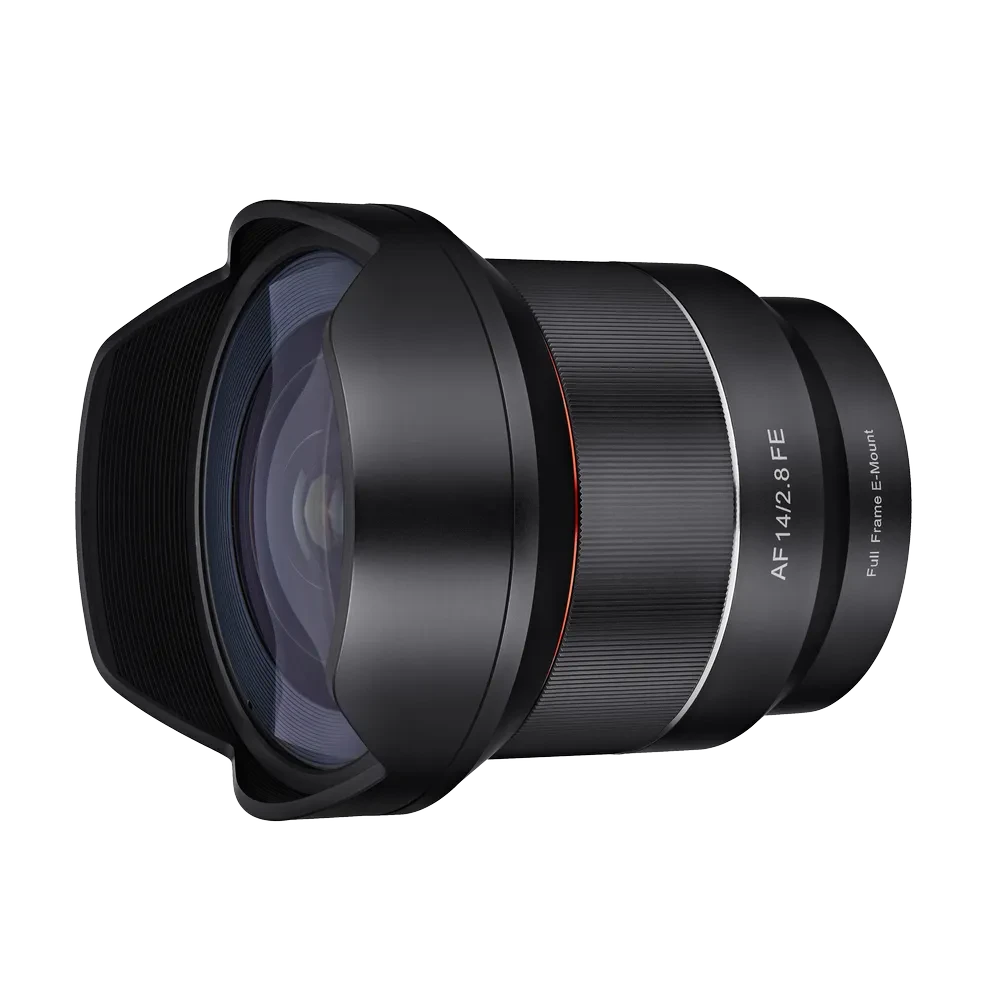 SAMYANG AF 14mm lens F/2.8 Sony FE