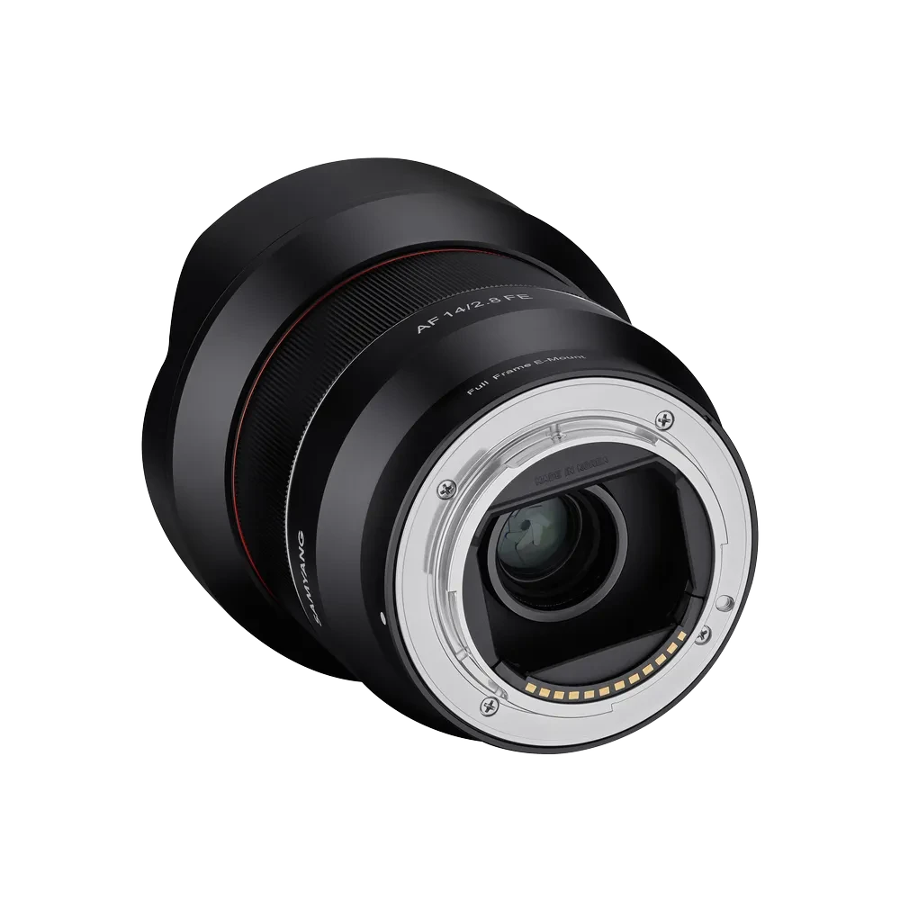 SAMYANG AF 14mm lens F/2.8 Sony FE
