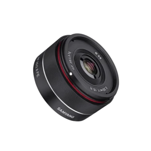 SAMYANG AF 35mm lens F/2.8 Sony FE