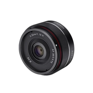 SAMYANG AF 35mm lens F/2.8 Sony FE