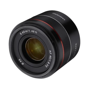 SAMYANG AF 45mm lens F/1.8 Sony FE