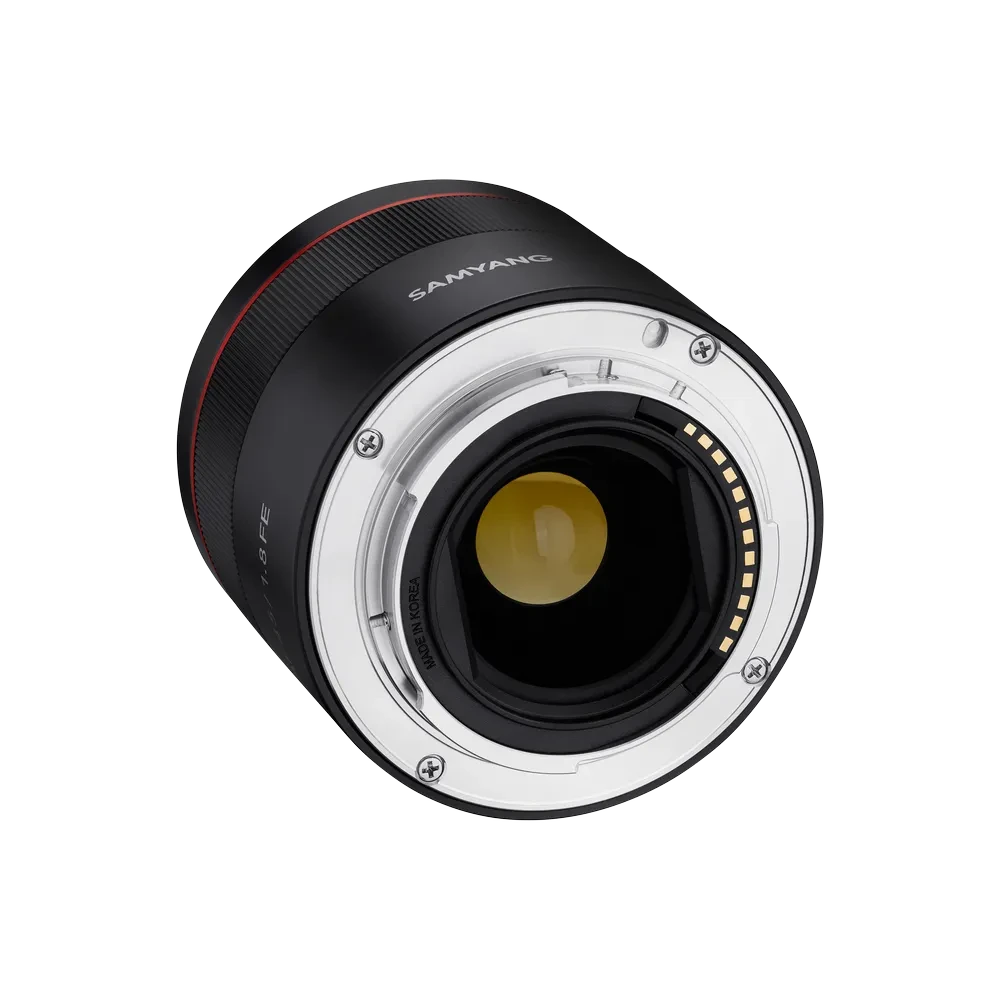 SAMYANG AF 45mm lens F/1.8 Sony FE