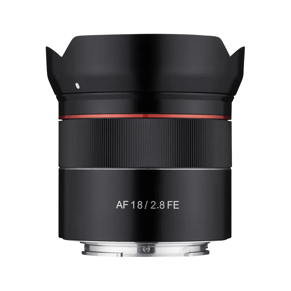 SAMYANG AF 18mm lens F/2.8 Sony FE