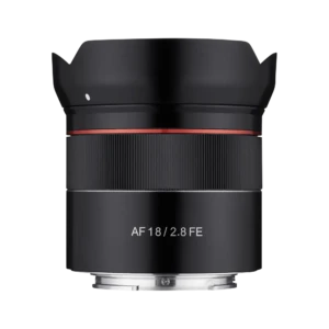 SAMYANG AF 18mm lens F/2.8 Sony FE