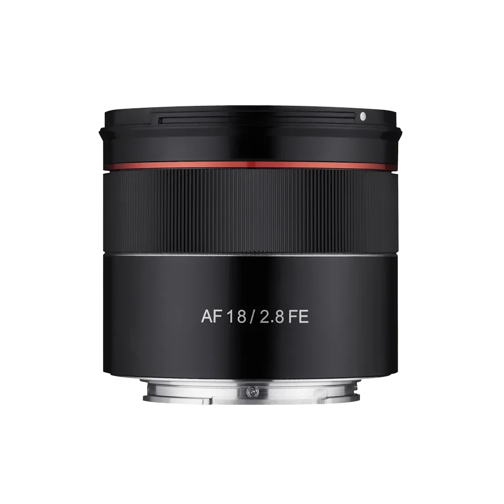 SAMYANG AF 18mm lens F/2.8 Sony FE