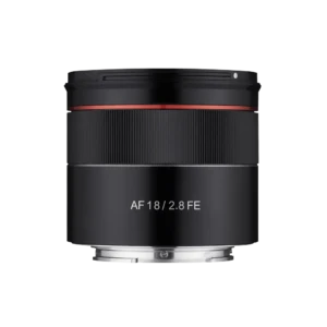 SAMYANG AF 18mm lens F/2.8 Sony FE