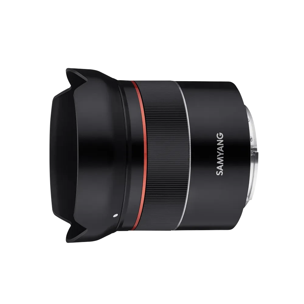 SAMYANG AF 18mm lens F/2.8 Sony FE