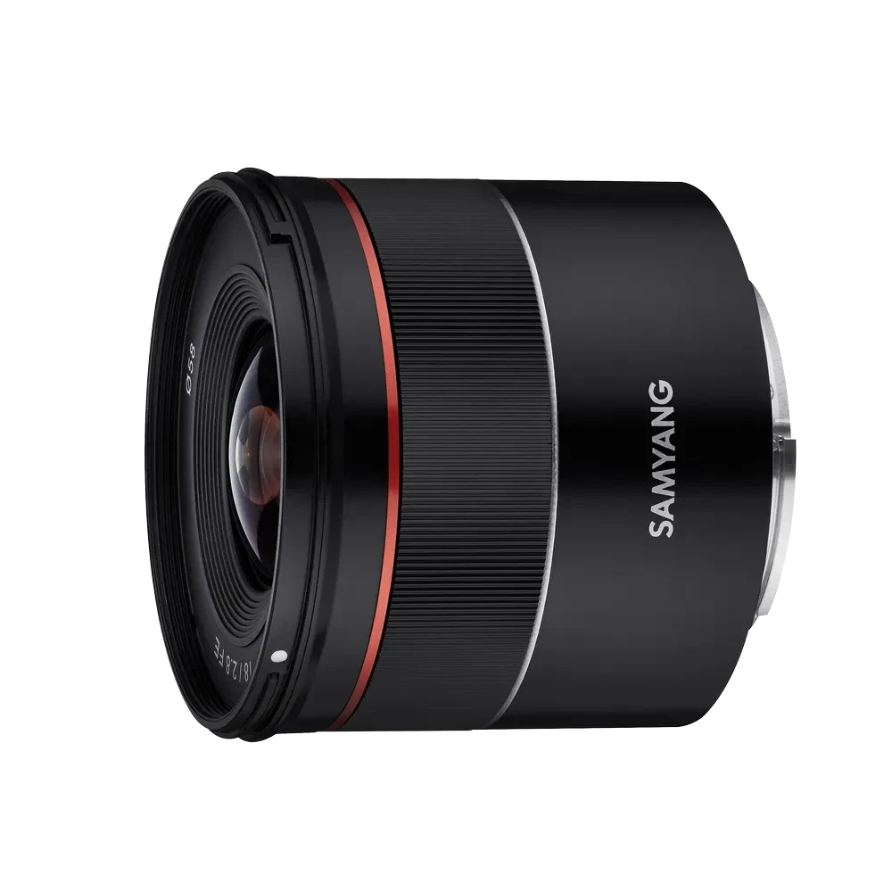 SAMYANG AF 18mm lens F/2.8 Sony FE