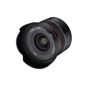 SAMYANG AF 18mm lens F/2.8 Sony FE