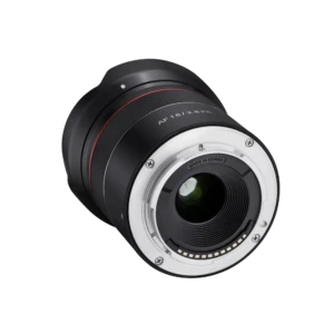 SAMYANG AF 18mm lens F/2.8 Sony FE