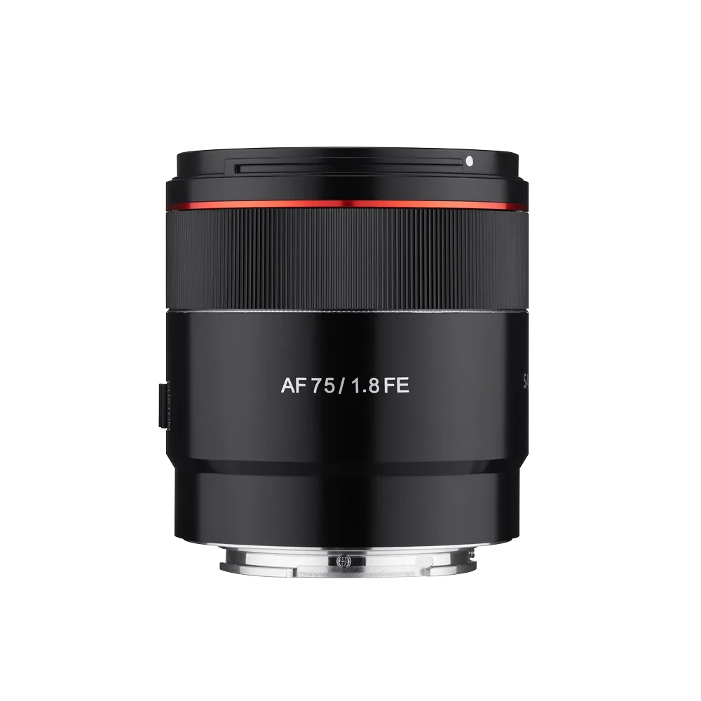 SAMYANG AF 75mm lens F/1.8 Sony FE