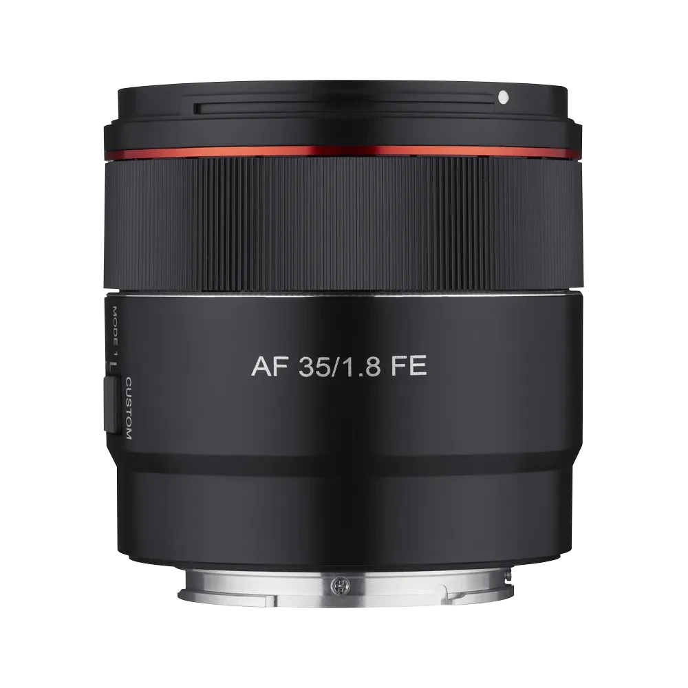 SAMYANG AF 35mm lens F/1.8 Sony FE
