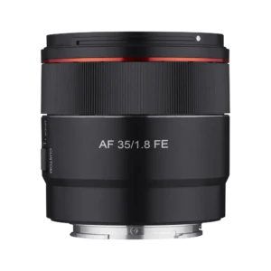 SAMYANG AF 35mm lens F/1.8 Sony FE